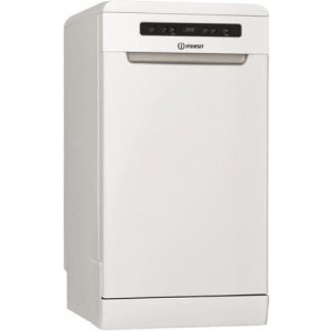 Indesit | Freestanding (can be integrated) | Dishwasher DSFO 3T224 C | Width 45 cm | Height 85 cm | Class A++ | White
